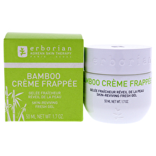 Erborian Bamboo Creme Frappee Skin-reviving Fresh Gel 50ml