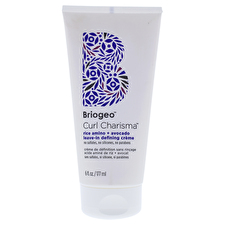 Briogeo Curl Charisma Rice Amino Plus Avocado Leave-in Defining Creme For Unisex 180ml/6oz