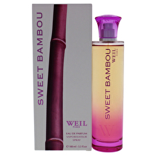 Weil Sweet Bambou For Women 90ml/3.3oz