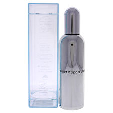Milton Lloyd Colour Me Silver Sport Man Eau De Parfum 90ml