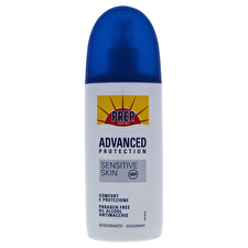 Prep Advanced Protection Sensitive Skin Deodorant 48h For Unisex 90ml/3.3oz