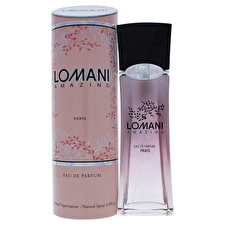 Lomani Amazing Eau De Parfum Spray 100ml/3.3oz