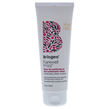 Briogeo Farewell Frizz Blow Dry Perfection And Heat Protectant Cream For Unisex 120ml/4oz