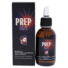 Prep Beard Oil For Men 30ml/1.7oz