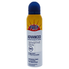 Prep Advanced Protection Sensitive Skin Deodorant Spray For Unisex 150ml/5oz