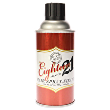 18.21 Man Made Premium Hairspray For Men 300ml/10oz