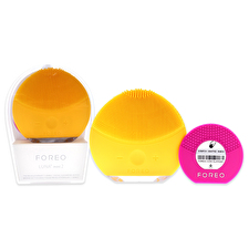 FOREO Luna Mini 2 Smart Mask Treatment Device - # Sunflower Yellow 1pcs