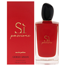 Giorgio Armani Si Passione Eau De Parfum For Women 150ml
