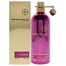 Montale Rose Elixir Woman Eau De Parfum 100ml