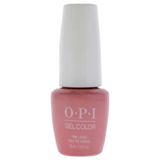 OPI Gelcolor - Gc G48b Pink Ladies Rule The School By Opi For Women 0.25oz