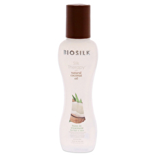 Biosilk Silk Therapy With Organic Coconut Oil Leave-in Treatment For Unisex 60ml/2.26oz