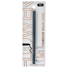 Flower Beauty Forever Wear Liner Long-wear Eyeliner - Fw4 Emerald For Women 0.01oz