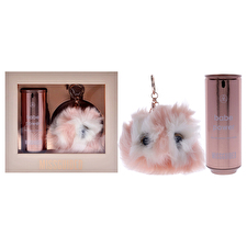 Missguided Babe Power For Women - 2 Pc Gift Set 60ml/2.7oz Eau De Parfum Spray Pom Pom Keyring 60ml/2.7oz