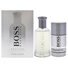 Hugo Boss Boss No. 6 For Men - 2 Pc Gift Set 90ml/3.3oz Eau De Toilette Spray 60ml/2.4oz Deodorant Stick 90ml/3.3oz