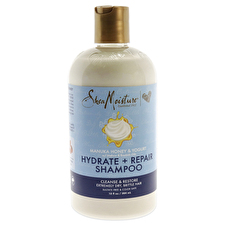 Shea Moisture Manuka Honey And Yogurt Hydrate Plus Repair Shampoo For Unisex 400ml/13oz