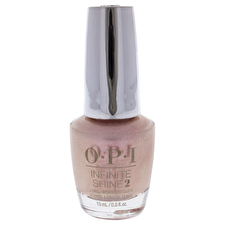 OPI Infinite Shine 2 Lacquer - Islsh2 Throw Me A Kiss By Opi For Women 0.5oz
