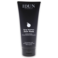 Idun Minerals Deep Moisture Hair Mask For Unisex 180ml/6.76oz