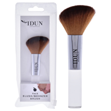 Idun Minerals Face Blush-bronzer Brush - 003 For Women 1pc