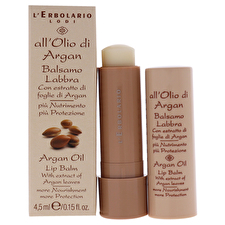 LErbolario Lip Balm - Argan Oil By Lerbolario For Unisex 0.15oz