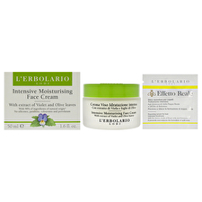 LErbolario Intensive Moisturising Face Cream By Lerbolario For Unisex 30ml/1.6oz