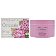 LErbolario Perfumed Body Cream - Hydrangea By Lerbolario For Women 180ml/6.7oz