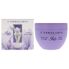 LErbolario Body Cream - Iris By Lerbolario For Women 300ml/10.1oz