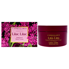 LErbolario Perfumed Body Cream - Lilac Lilac By Lerbolario For Women 180ml/6.7oz