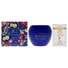 LErbolario Perfumed Body Cream - Dance Of Flowers By Lerbolario For Women 180ml/6.7oz