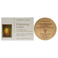 LErbolario Brightening Body Cream By Lerbolario For Women 180ml/6.7oz