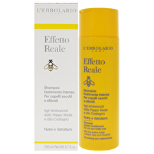LErbolario Effetto Reale Intense Nourishment Shampoo By Lerbolario For Unisex 180ml/6.7oz