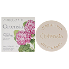 LErbolario Perfumed Soap - Hydrangea By Lerbolario For Unisex 90ml/3.5oz