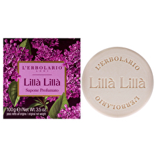 LErbolario Perfumed Soap - Lilac Lila By Lerbolario For Unisex 90ml/3.5oz