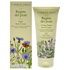 LErbolario Fluid Body Cream - Regine Dei Prati By Lerbolario For Unisex 180ml/6.7oz