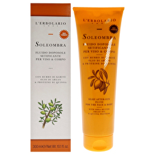 LErbolario Soleombra Silky After-sun Fluid By Lerbolario For Unisex 300ml/10.1oz