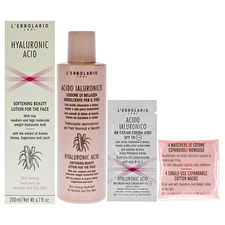 LErbolario Hyaluronic Acid Softening Beauty Lotion By Lerbolario For Unisex 180ml/6.7oz
