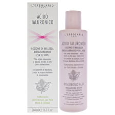 LErbolario Hyaluronic Acid Rebalancing Beauty Lotion By Lerbolario For Unisex 180ml/6.7oz