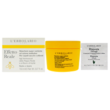 LErbolario Effetto Reale Super Nourishing Mask By Lerbolario For Unisex 150ml/5.07oz