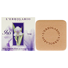 LErbolario Soap - Iris By Lerbolario For Unisex 90ml/3.5oz