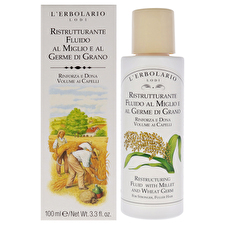LErbolario Restructuring Fluid - Millet And Wheat Germ By Lerbolario For Unisex 90ml/3.3oz