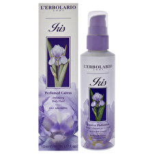 LErbolario Iris Perfumed Caress Smoothing Body Fluid By Lerbolario For Women 150ml/5.07oz