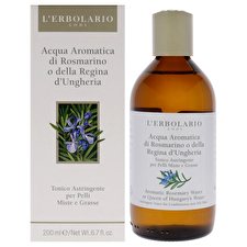 LErbolario Aromatic Water - Rosemary By Lerbolario For Women 180ml/6.7oz