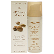 LErbolario Face Cream - Argan Oil By Lerbolario For Women 30ml/1.6oz