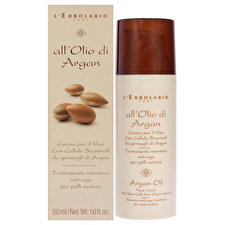 LErbolario Oil Intensive Anti-age Treatment - Argan By Lerbolario For Women 30ml/1.6oz