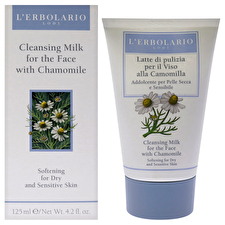 LErbolario Cleansing Milk - Chamomile By Lerbolario For Women 120ml/4.2oz