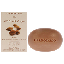 LErbolario Soap - Argan Oil By Lerbolario For Unisex 90ml/3.5oz