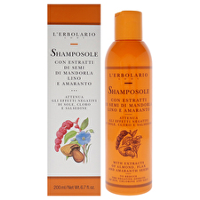 LErbolario Shamposole By Lerbolario For Unisex 180ml/6.7oz