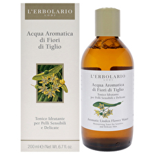 LErbolario Aromatic Water - Linden Flower By Lerbolario For Women 180ml/6.7oz