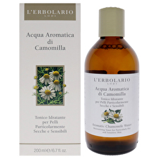 LErbolario Aromatic Chamomile Water By Lerbolario For Women 180ml/6.7oz