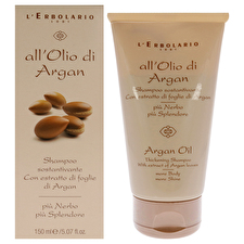 LErbolario Thickening Shampoo - Argan Oil By Lerbolario For Unisex 150ml/5.07oz