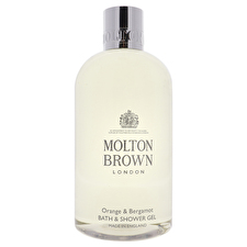 Molton Brown Orange & Bergamot Bath & Shower Gel 300ml